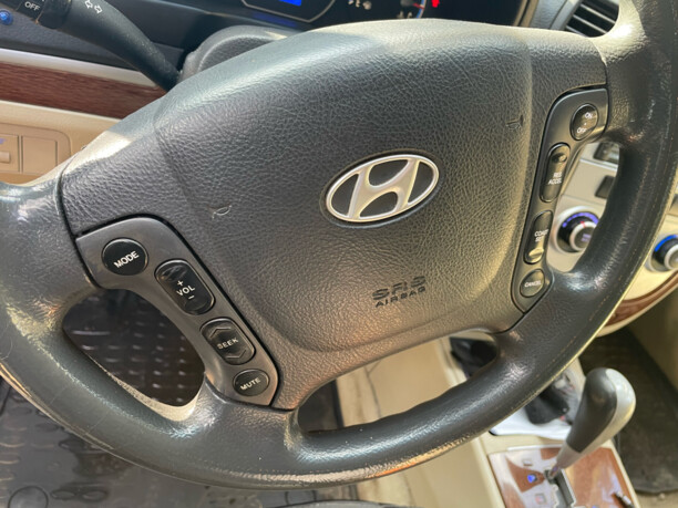 Hyundai Santa Fe CM, 2006 г.
