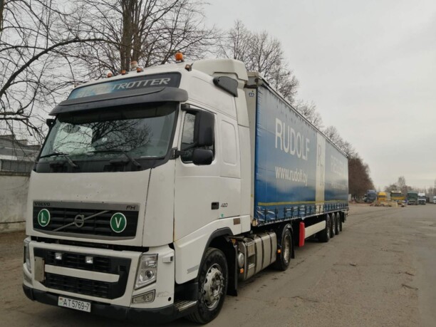 Volvo FH, 2010 г.