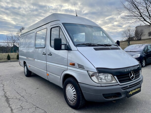Mercedes-Benz Sprinter 311 , 2005 г.