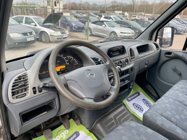 Mercedes-Benz Sprinter 311 , 2005 г.