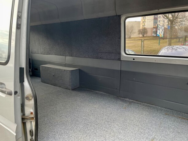 Mercedes-Benz Sprinter 311 , 2005 г.