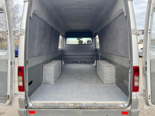 Mercedes-Benz Sprinter 311 , 2005 г.