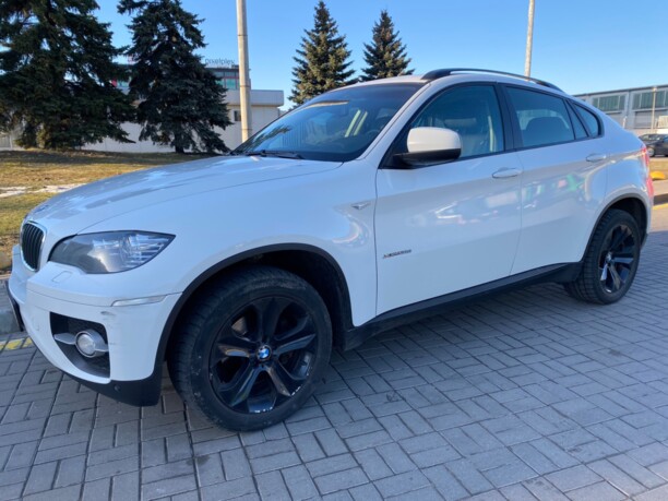 BMW X6 E71, 2010 г.