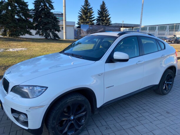 BMW X6 E71, 2010 г.