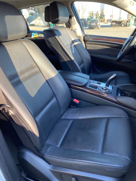 BMW X6 E71, 2010 г.