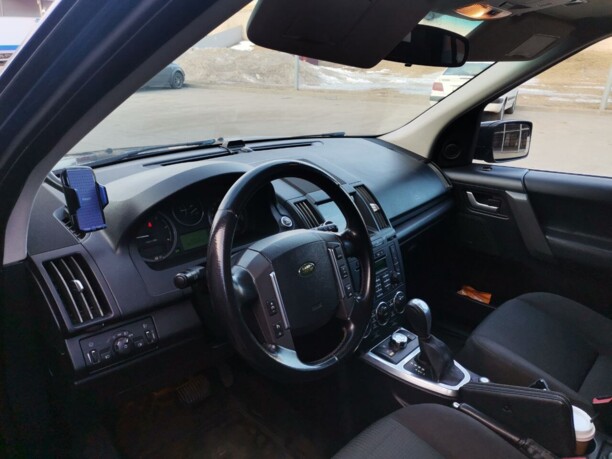 Land Rover Freelander II, 2009 г.