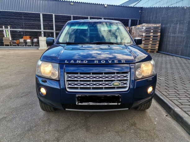 Land Rover Freelander II, 2009 г.