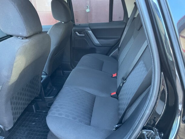 Land Rover Freelander II, 2009 г.