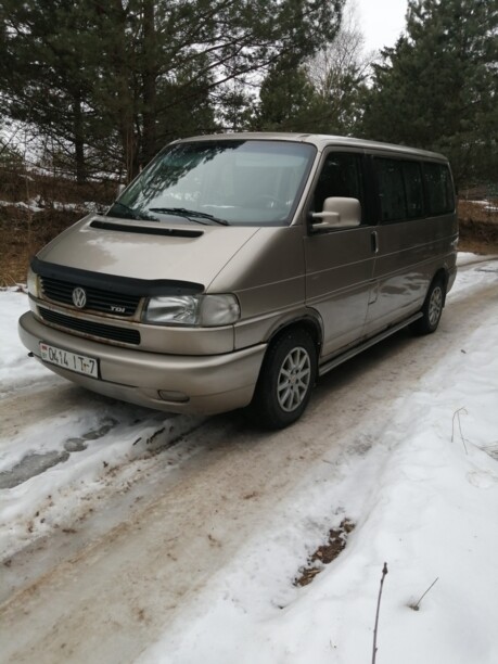 Volkswagen Transporter T4, 1999 г.