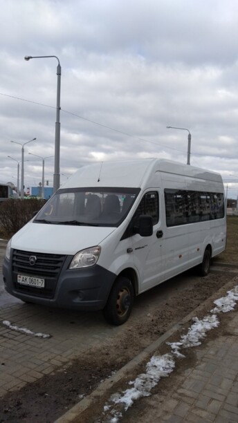 ГАЗ Next A65R52 -80 , 2019 г.