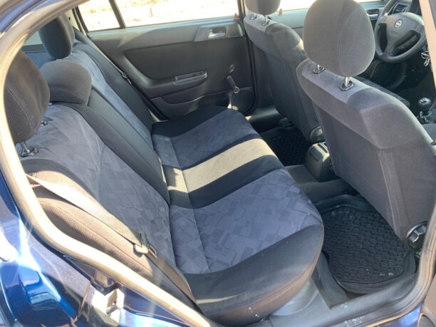 Opel Astra G, 1999 г.