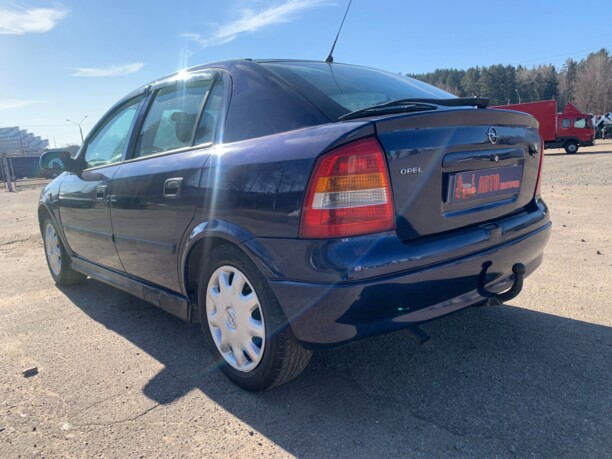 Opel Astra G, 1999 г.