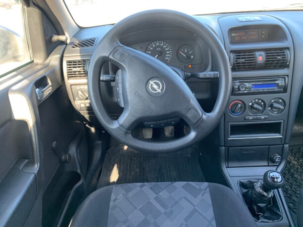 Opel Astra G, 1999 г.