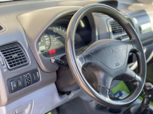 Mitsubishi Space Star I, 1999 г.