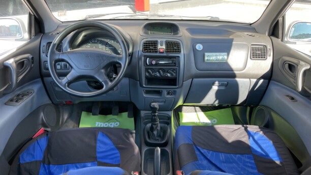 Mitsubishi Space Star I, 1999 г.