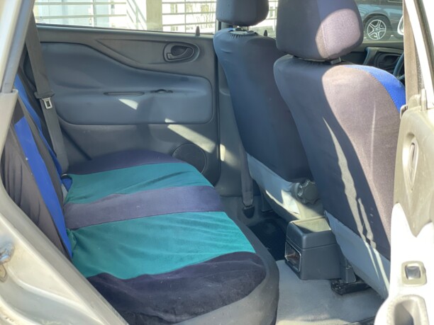 Mitsubishi Space Star I, 1999 г.