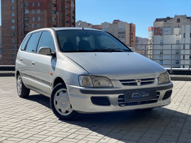 Mitsubishi Space Star I, 1999 г.