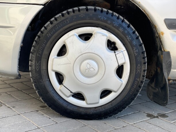 Mitsubishi Space Star I, 1999 г.