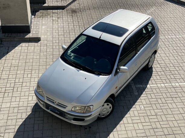 Mitsubishi Space Star I, 1999 г.