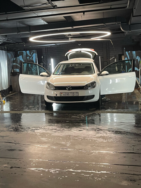 Volkswagen Golf VI, 2009 г.