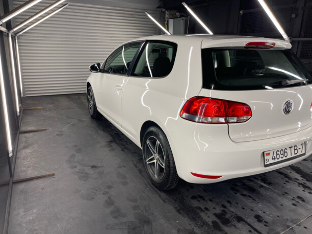 Volkswagen Golf VI, 2009 г.