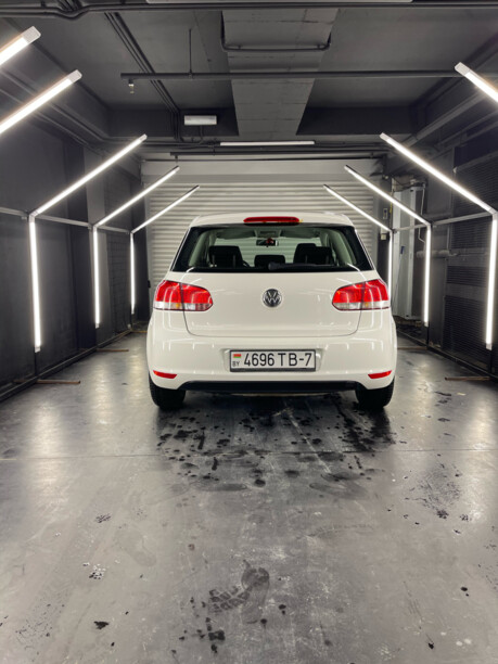 Volkswagen Golf VI, 2009 г.