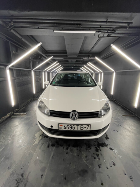 Volkswagen Golf VI, 2009 г.