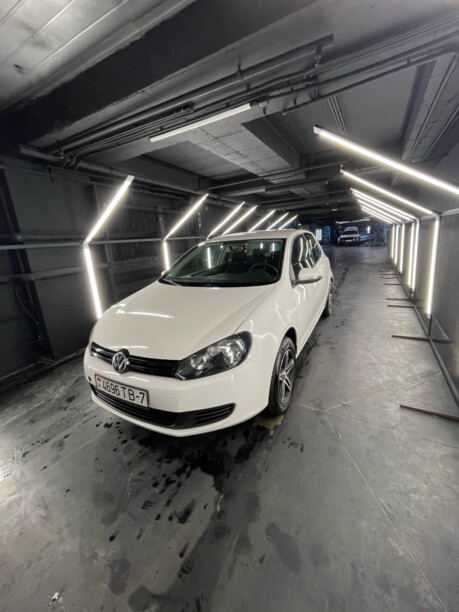 Volkswagen Golf VI, 2009 г.