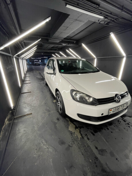 Volkswagen Golf VI, 2009 г.