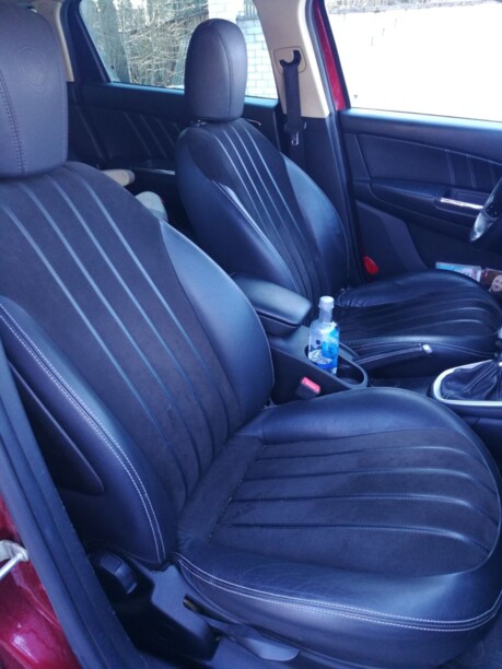 Lancia Delta III, 2008 г.