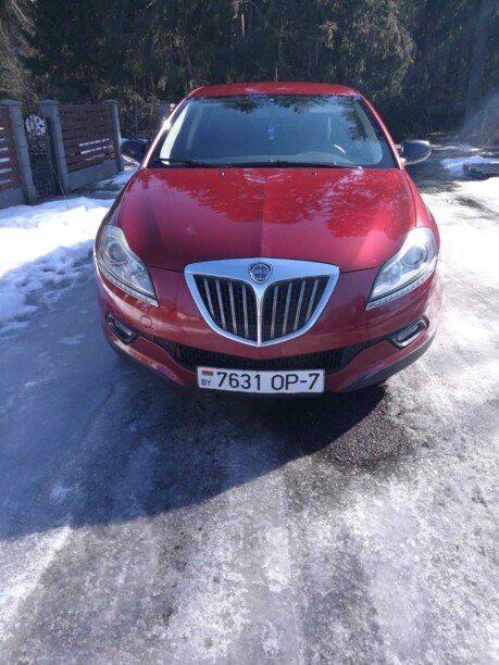 Lancia Delta III, 2008 г.