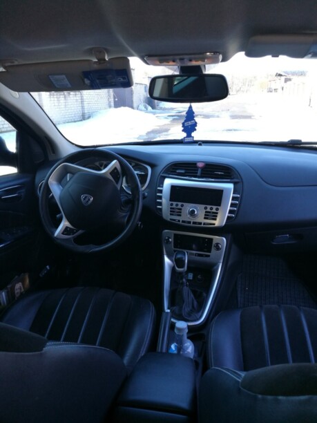 Lancia Delta III, 2008 г.
