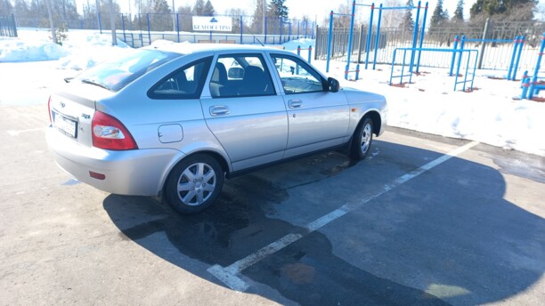 Lada (ВАЗ) Priora I, 2011 г.
