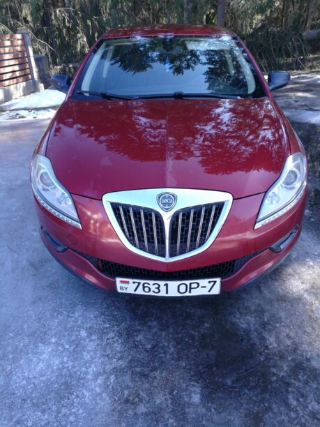 Lancia Delta III, 2008 г.