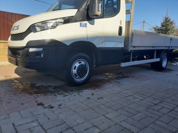 Iveco Daily 35c15, 2016 г.