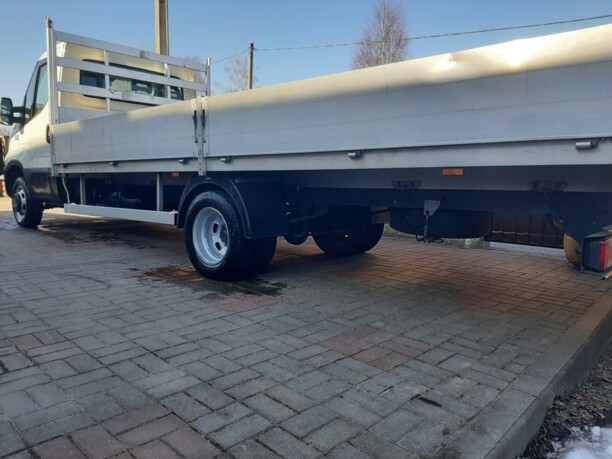 Iveco Daily 35c15, 2016 г.