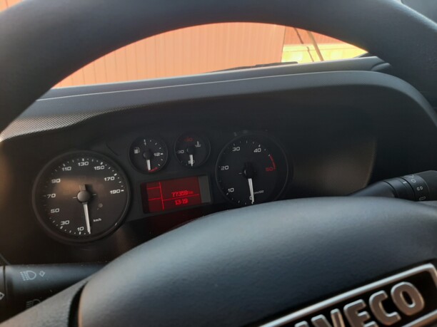 Iveco Daily 35c14, 2016 г.