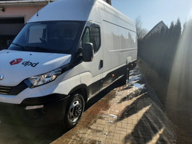 Iveco Daily 35c14, 2016 г.