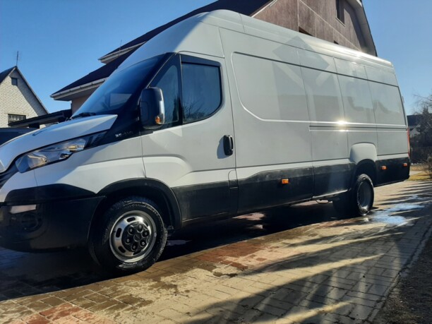 Iveco Daily 35c14, 2016 г.