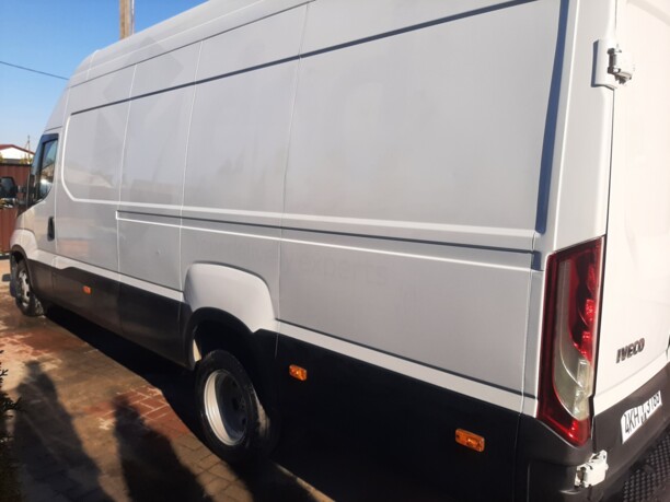 Iveco Daily 35c14, 2016 г.