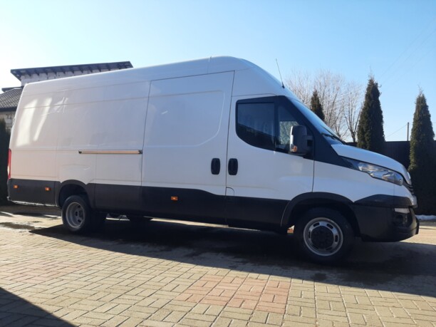 Iveco Daily 35c14, 2016 г.
