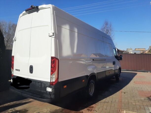 Iveco Daily 35c14, 2016 г.