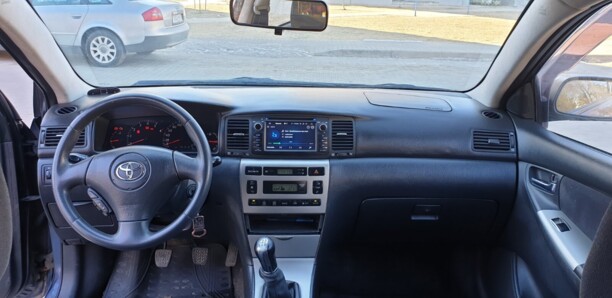 Toyota Corolla IX (E120, 130), 2003 г.