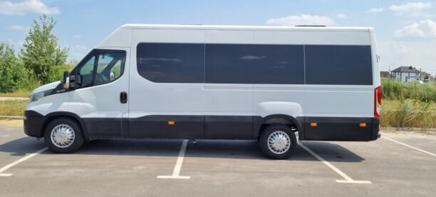 Iveco Daily 35C150, 2016 г.