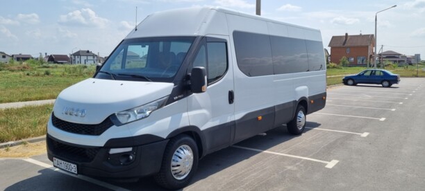 Iveco Daily 35C150, 2016 г.