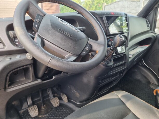 Iveco Daily 35C150, 2016 г.