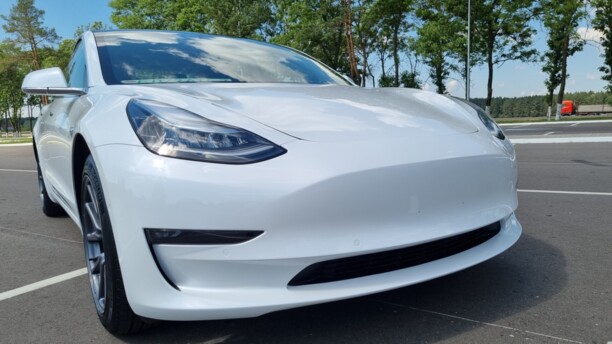 Tesla Model 3, 2019 г.