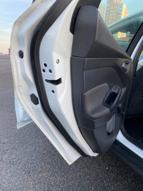 Ford Focus III · Рестайлинг, 2018 г.