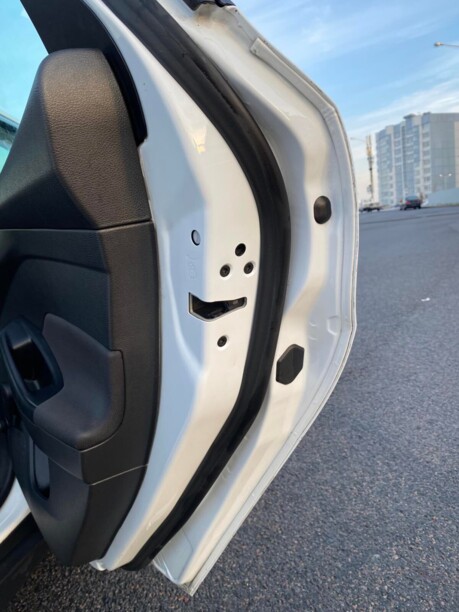 Ford Focus III · Рестайлинг, 2018 г.
