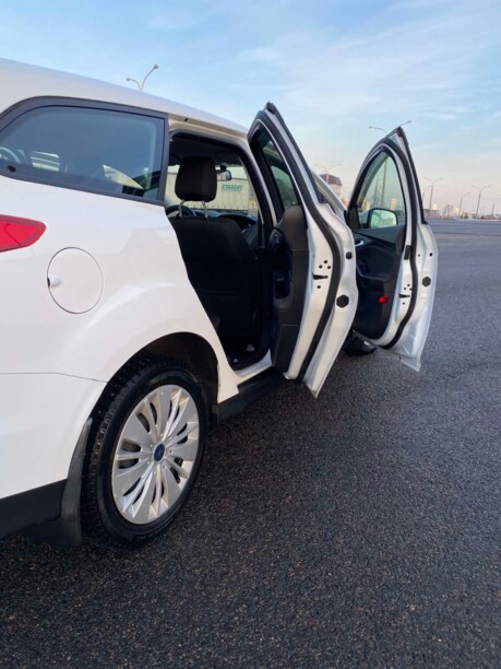 Ford Focus III · Рестайлинг, 2018 г.